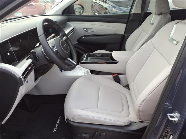 2025 Hyundai TUCSON Limited