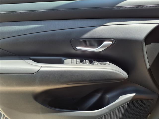 2025 Hyundai TUCSON XRT