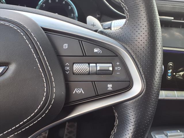 2024 Genesis GV70 2.5T SPORT PESTIGE