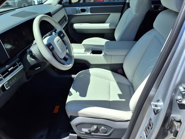 2025 Hyundai SANTA FE Hybrid SEL
