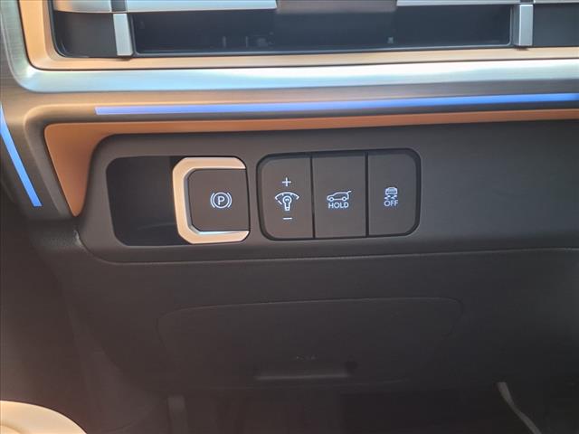 2025 Hyundai SANTA FE Hybrid Limited
