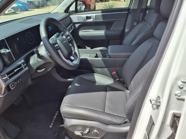2025 Hyundai SANTA FE Limited