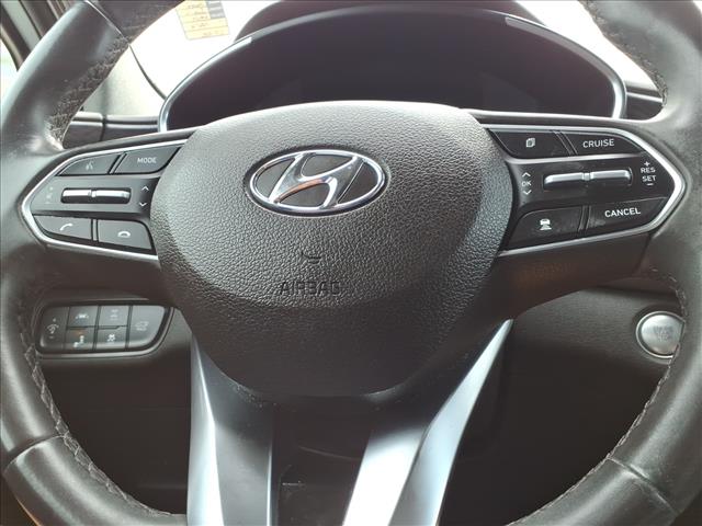 2019 Hyundai SANTA FE Limited 2.4L