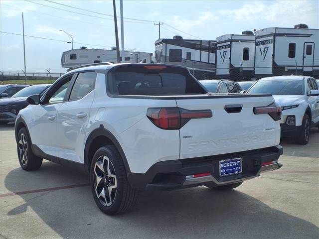 2024 Hyundai SANTA CRUZ Limited