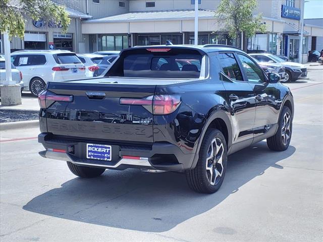 2024 Hyundai SANTA CRUZ Limited