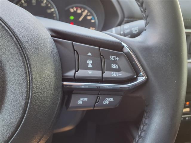 2024 Mazda CX-5 2.5 Carbon Turbo