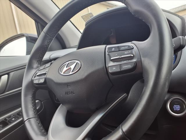 2021 Hyundai KONA Limited