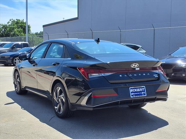 2024 Hyundai ELANTRA Hybrid Limited