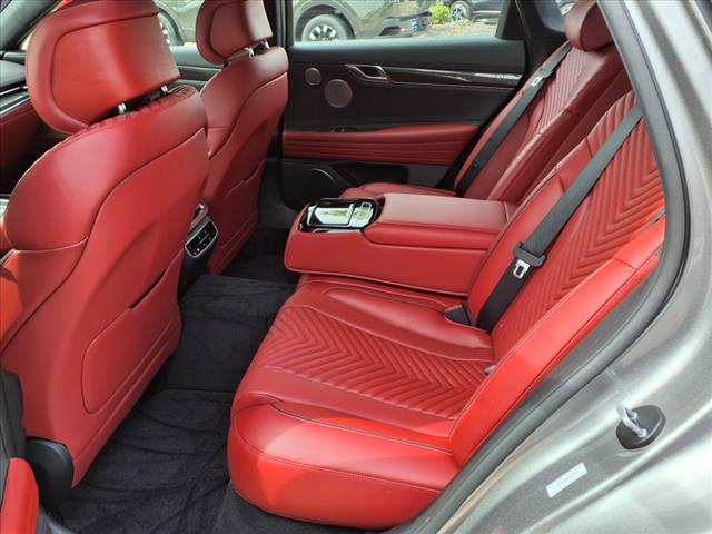 2024 Genesis G80 3.5T Sport