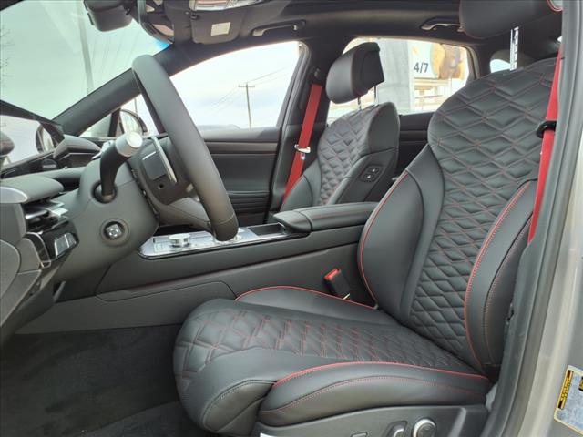 2025 Genesis G80 3.5T Sport Prestige