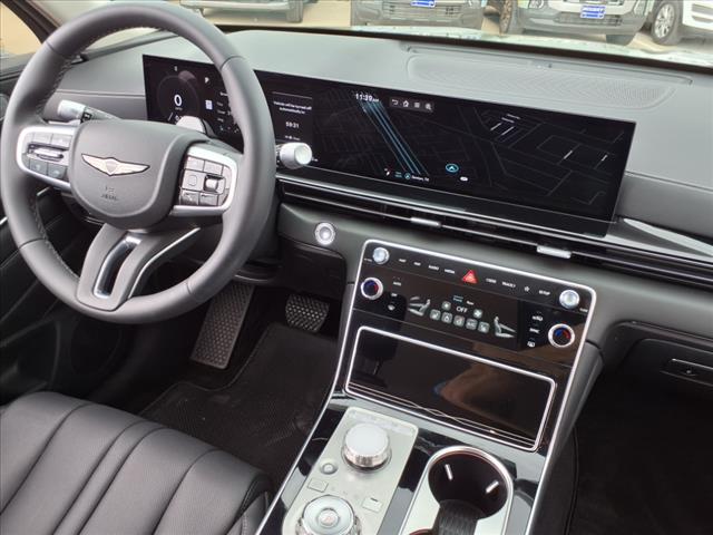 2025 Genesis GV80 2.5T