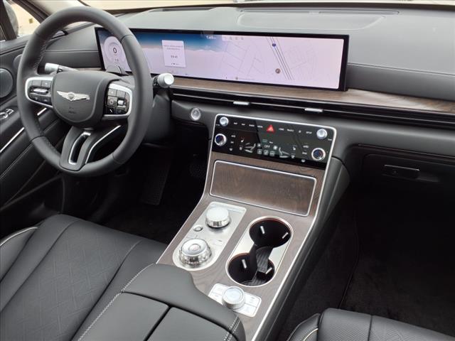 2025 Genesis GV80 2.5T Prestige