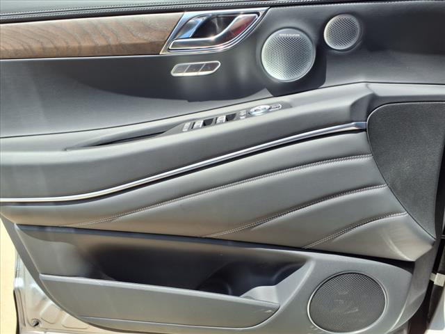 2025 Genesis GV80 2.5T Prestige