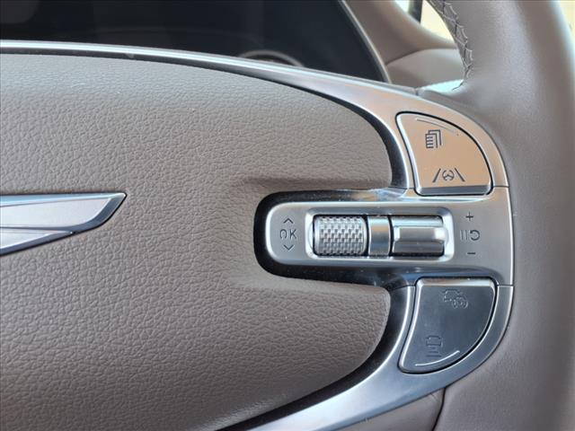 2024 Genesis GV80 3.5T