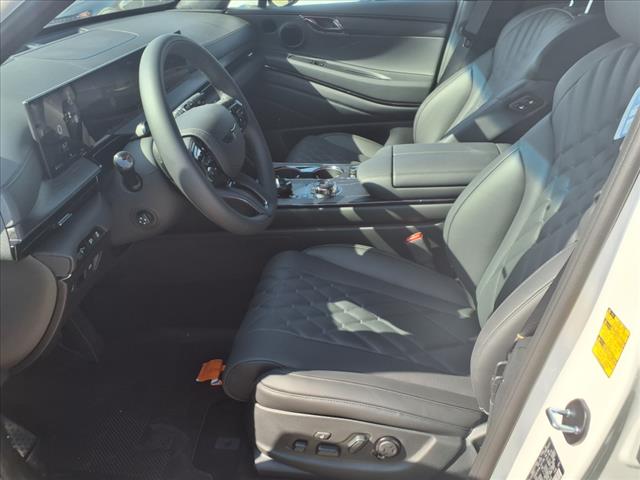 2026 Genesis GV80 3.5T Prestige Black