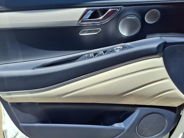 2025 Genesis GV80 3.5T Prestige