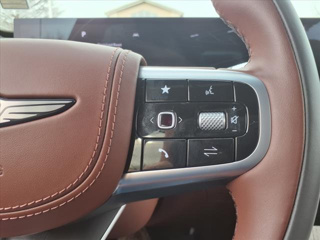 2025 Genesis GV80 3.5T Prestige