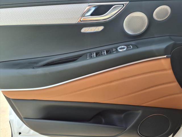 2025 Genesis GV80 3.5T Prestige