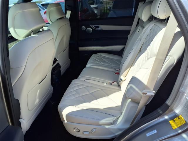 2025 Genesis GV80 3.5T Prestige