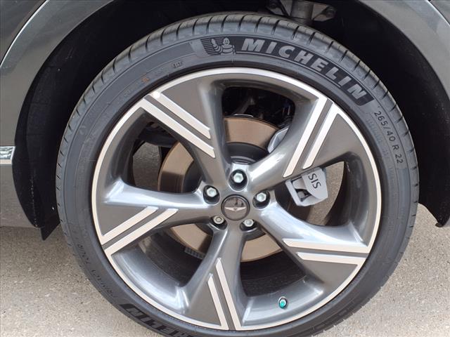 2025 Genesis GV80 3.5T Prestige