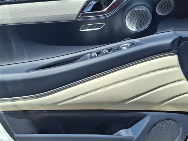 2025 Genesis GV80 3.5T Prestige
