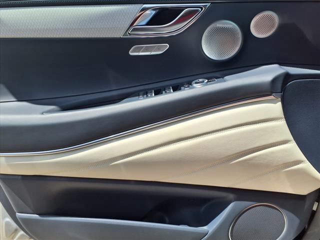 2025 Genesis GV80 3.5T Prestige