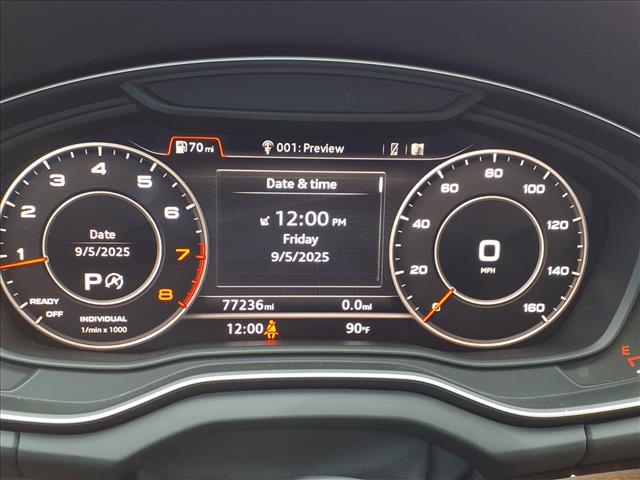 2018 Audi Q5 2.0T quattro Premium Plus