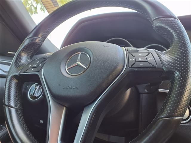 2015 Mercedes-Benz E-Class E 350