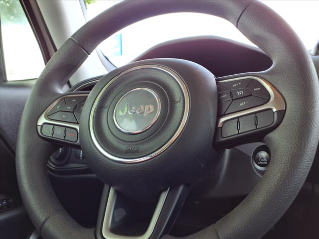 2022 Jeep Renegade Sport