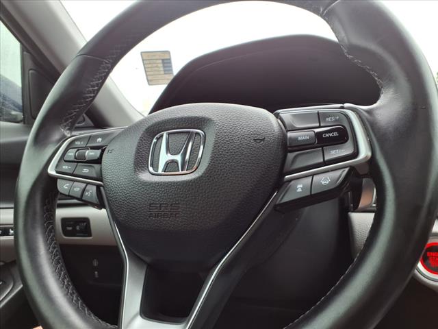 2018 Honda Accord EX-L w/Navi