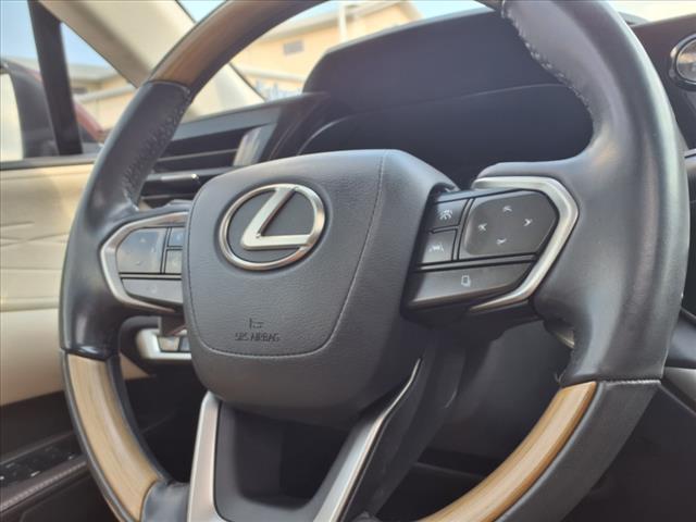 2023 Lexus RX 350 Luxury
