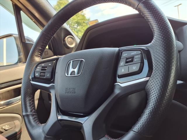 2024 Honda Ridgeline Black Edition