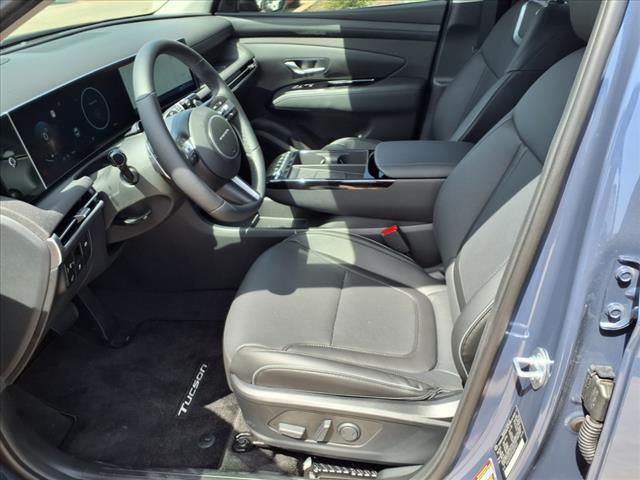 2025 Hyundai TUCSON Limited