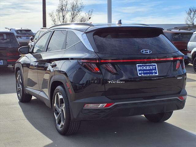 2024 Hyundai TUCSON SEL