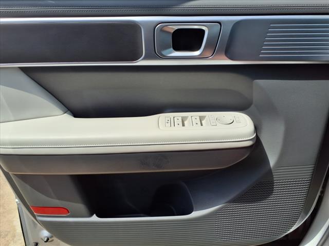 2025 Hyundai SANTA FE Hybrid SEL
