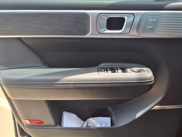 2025 Hyundai SANTA FE Hybrid Limited