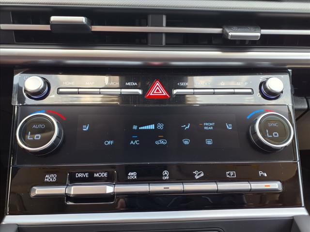 2025 Hyundai SANTA FE XRT