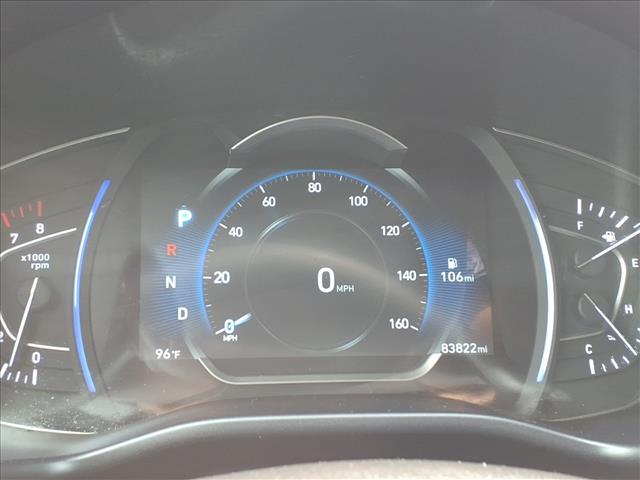 2019 Hyundai SANTA FE Limited 2.4L