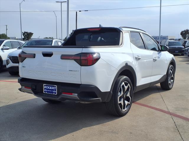 2024 Hyundai SANTA CRUZ Limited