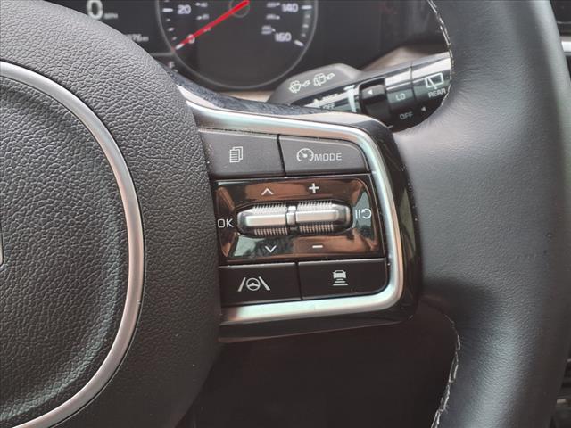 2022 Kia Sorento X-Line EX