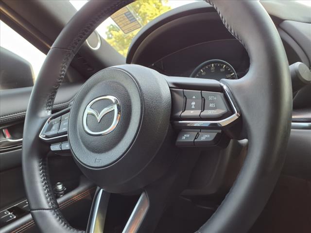 2024 Mazda CX-5 2.5 Carbon Turbo