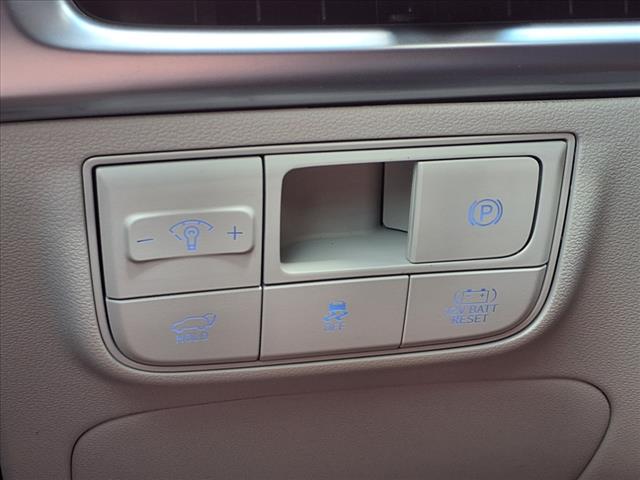 2025 Hyundai TUCSON Hybrid Blue
