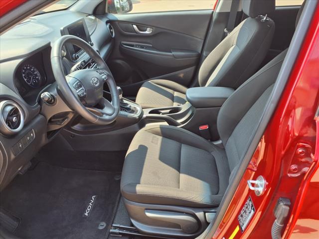 2022 Hyundai KONA SEL