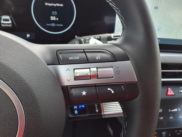 2025 Hyundai SONATA Hybrid Limited