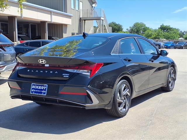 2024 Hyundai ELANTRA Hybrid Limited