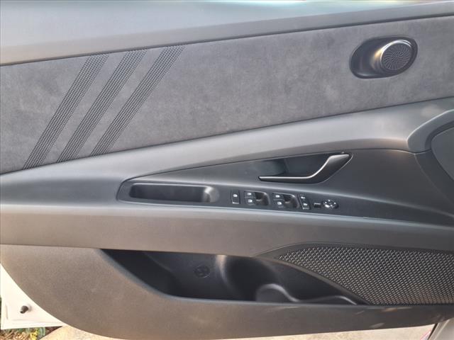 2025 Hyundai ELANTRA N Base