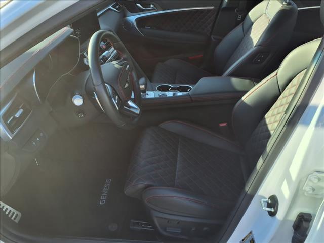 2024 Genesis G70 3.3T Sport Advanced
