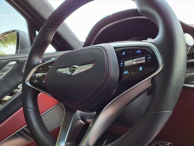 2023 Genesis G80 3.5T Sport