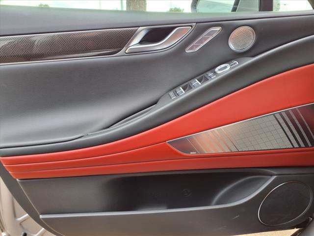 2024 Genesis G80 3.5T Sport