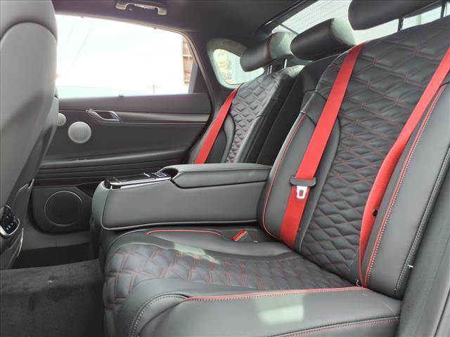 2025 Genesis G80 3.5T Sport Prestige